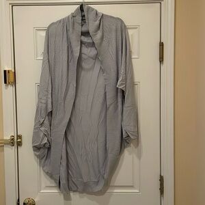 Lululemon oversized sweater